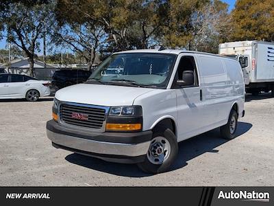 Used 2024 GMC Savana 2500 - photo 1