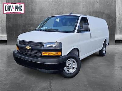 2024 Chevrolet Express 2500 RWD, Adrian Steel Upfitted Cargo Van for sale #R1248381 - photo 1