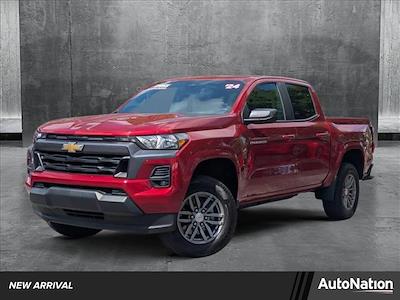 2024 Chevrolet Colorado Crew Cab 4x2 Pickup for sale #R1256080 - photo 1