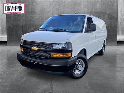 2024 Chevrolet Express 2500 RWD, Adrian Steel Upfitted Cargo Van for sale #R1290293 - photo 1