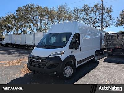 2024 Ram ProMaster EV 3500 Super High Roof FWD Empty Cargo Van for sale #RE109936 - photo 1