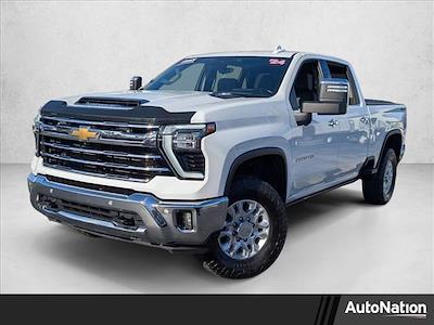 2024 Chevrolet Silverado 2500 Crew Cab 4x4 Pickup for sale #RF103168 - photo 1