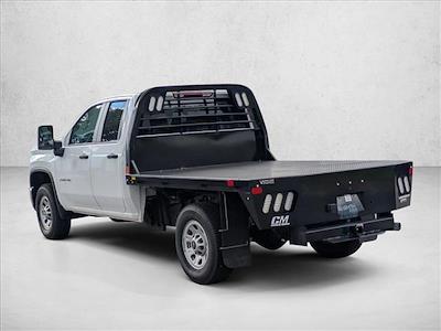2024 Chevrolet Silverado 3500 Double Cab 4x4 Flatbed Truck for sale #RF264141 - photo 2