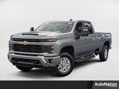 2024 Chevrolet Silverado 2500 Crew Cab SRW 4x4 Pickup for sale #RF264857 - photo 1