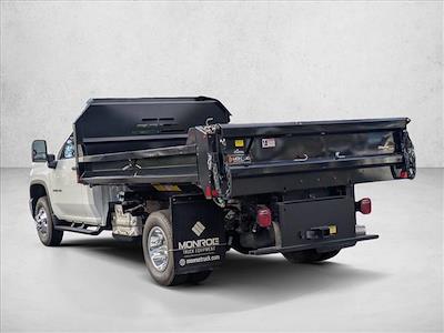 2024 Chevrolet Silverado 3500 Regular Cab 4x4 Dump Truck for sale #RF360226 - photo 2
