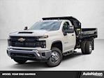 2024 Chevrolet Silverado 3500 Regular Cab 4x4 Dump Truck for sale #RF360226 - photo 1