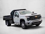 2024 Chevrolet Silverado 3500 Regular Cab 4x4 Dump Truck for sale #RF360226 - photo 9