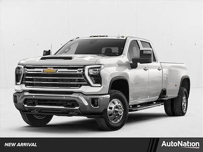 2024 Chevrolet Silverado 3500 Crew Cab DRW 4x4 Cab Chassis for sale #RF405019 - photo 1