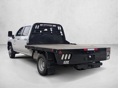 Used 2024 Chevrolet Silverado 3500 Crew Cab Flatbed Truck for sale #RF405019 - photo 2