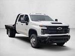 2024 Chevrolet Silverado 3500 Crew Cab DRW 4x4 CM Truck Beds Flatbed Truck for sale #RF405019 - photo 4