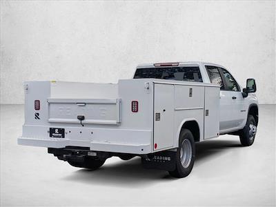 2024 Chevrolet Silverado 3500 Crew Cab DRW 4x4 Service Truck for sale #RF405048 - photo 2