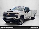 2024 Chevrolet Silverado 3500 Crew Cab DRW 4x4 Service Truck for sale #RF405048 - photo 1