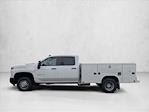 2024 Chevrolet Silverado 3500 Crew Cab DRW 4x4 Service Truck for sale #RF405048 - photo 8