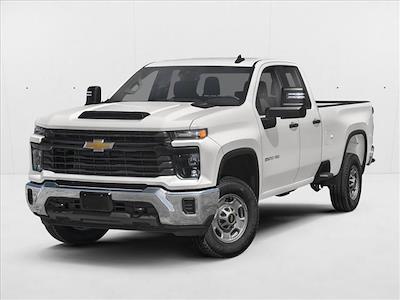 2024 Chevrolet Silverado 2500 Double Cab SRW 4x2 Cab Chassis for sale #RF419990 - photo 1