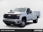 2024 Chevrolet Silverado 3500 Regular Cab DRW 4x4 Service Truck for sale #RF427715 - photo 1