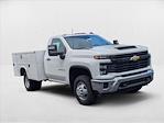 2024 Chevrolet Silverado 3500 Regular Cab DRW 4x4 Service Truck for sale #RF427715 - photo 8