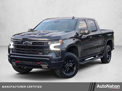 2024 Chevrolet Silverado 1500 Crew Cab 4x4 Pickup for sale #RG139164 - photo 1