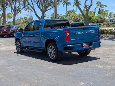 2024 Chevrolet Silverado 1500 Crew Cab 4x4 Pickup for sale #RG294232 - photo 2