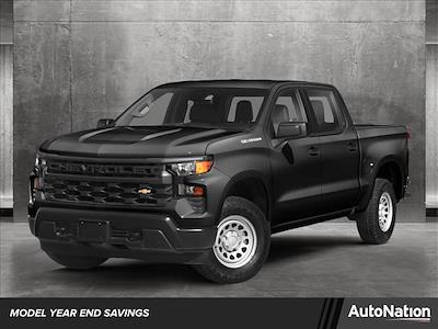 New 2024 Chevrolet Silverado 1500 Work Truck Crew Cab Pickup for sale #RG400760 - photo 1