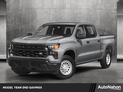 2024 Chevrolet Silverado 1500 Crew Cab 4x2 Pickup for sale #RG411410 - photo 1