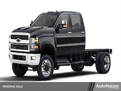 2024 Chevrolet Silverado 5500 Regular Cab DRW 4x2 Cab Chassis for sale #RH061724 - photo 1