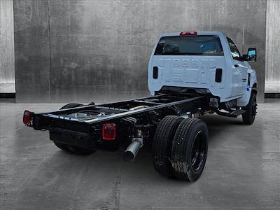 New 2024 Chevrolet Silverado 5500 Work Truck Regular Cab 4x4 Cab Chassis for sale #RH124788 - photo 2