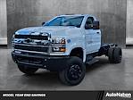 2024 Chevrolet Silverado 5500 Regular Cab DRW 4x4 Cab Chassis for sale #RH124788 - photo 1