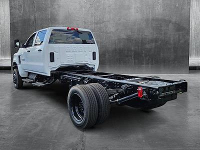 New 2024 Chevrolet Silverado 5500 Work Truck Crew Cab 4x4 Cab Chassis for sale #RH425177 - photo 2