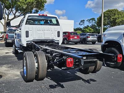 New 2024 Chevrolet Silverado 5500 LT Crew Cab 4x4 Cab Chassis for sale #RH719588 - photo 2