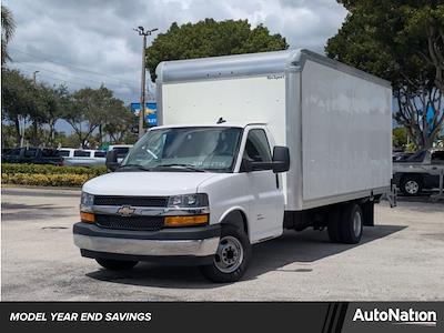 New 2024 Chevrolet Express 4500 177 WB Cutaway for sale #RN002736 - photo 1