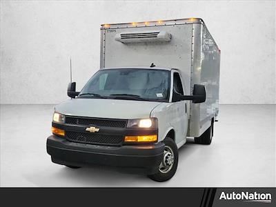 Used 2024 Chevrolet Express 3500 Refrigerated Body for sale #RN005103 - photo 1