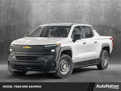 2024 Chevrolet Silverado EV Crew Cab AWD Pickup for sale #RU206669 - photo 1