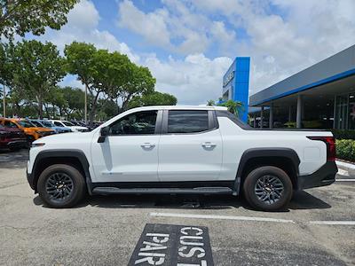 New 2024 Chevrolet Silverado EV Work Truck Crew Cab AWD Pickup for sale #RU206669 - photo 2