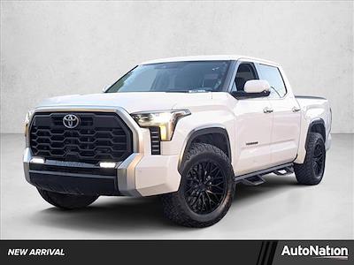 2024 Toyota Tundra CrewMax Cab 4x4 Pickup for sale #RX076107 - photo 1
