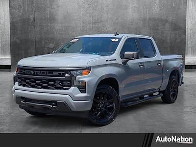 2024 Chevrolet Silverado 1500 Crew Cab 4x4 Pickup for sale #RZ210045 - photo 1