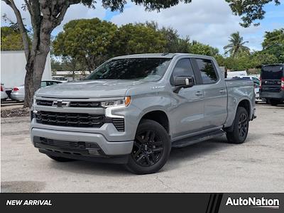 2024 Chevrolet Silverado 1500 Crew Cab 4x4 Pickup for sale #RZ374988 - photo 1