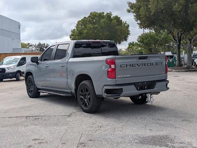 2024 Chevrolet Silverado 1500 Crew Cab 4x4 Pickup for sale #RZ374988 - photo 2