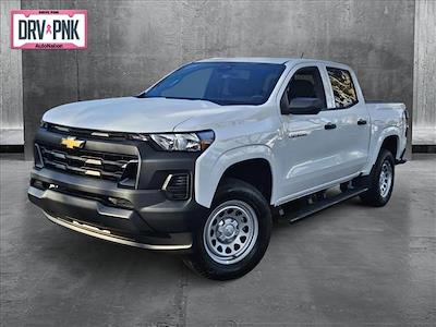 2025 Chevrolet Colorado Crew Cab 4x2, Pickup for sale #S1116723 - photo 1