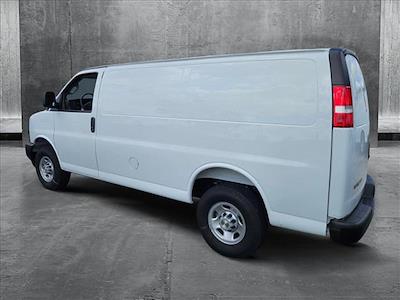 New 2025 Chevrolet Express 2500 Adrian Upfitted Cargo Van for sale #S1132667 - photo 2