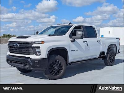 2025 Chevrolet Silverado 2500 Crew Cab 4x4 Pickup for sale #S1152394 - photo 1