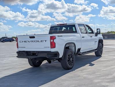 New 2025 Chevrolet Silverado 2500 Custom Crew Cab 4x4 Pickup for sale #S1152394 - photo 2