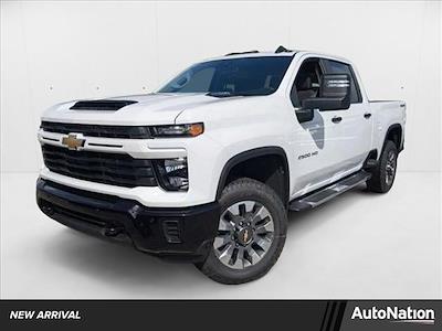 2025 Chevrolet Silverado 2500 Crew Cab 4x4 Pickup for sale #S1156885 - photo 1