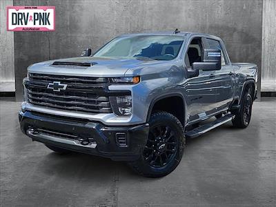 2025 Chevrolet Silverado 2500 Crew Cab 4x2 Pickup for sale #S1158980 - photo 1