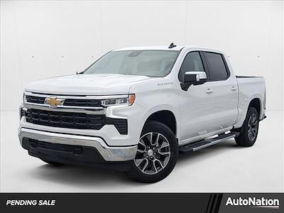 New 2025 Chevrolet Silverado 1500 LT Crew Cab Pickup for sale #S1162755 - photo 1