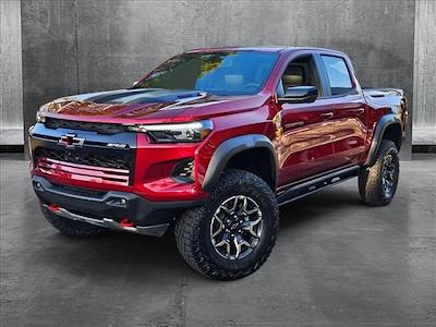 2025 Chevrolet Colorado Crew Cab 4x4 Pickup for sale #S1177967 - photo 1