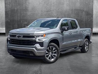 2025 Chevrolet Silverado 1500 Crew Cab 4x2 Pickup for sale #S1185791 - photo 1