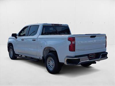 New 2025 Chevrolet Silverado 1500 Work Truck Crew Cab Pickup for sale #S1186001 - photo 2