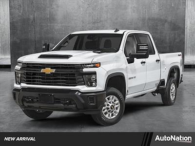 2025 Chevrolet Silverado 2500 Crew Cab 4x4 Pickup for sale #S1186423 - photo 1