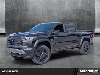 2025 Chevrolet Colorado Crew Cab 4x4 Pickup for sale #S1198760 - photo 1