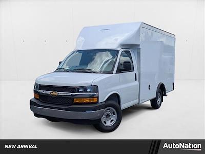 2025 Chevrolet Express 3500 Regular Cab RWD Rockport Box Van for sale #S1201458 - photo 1